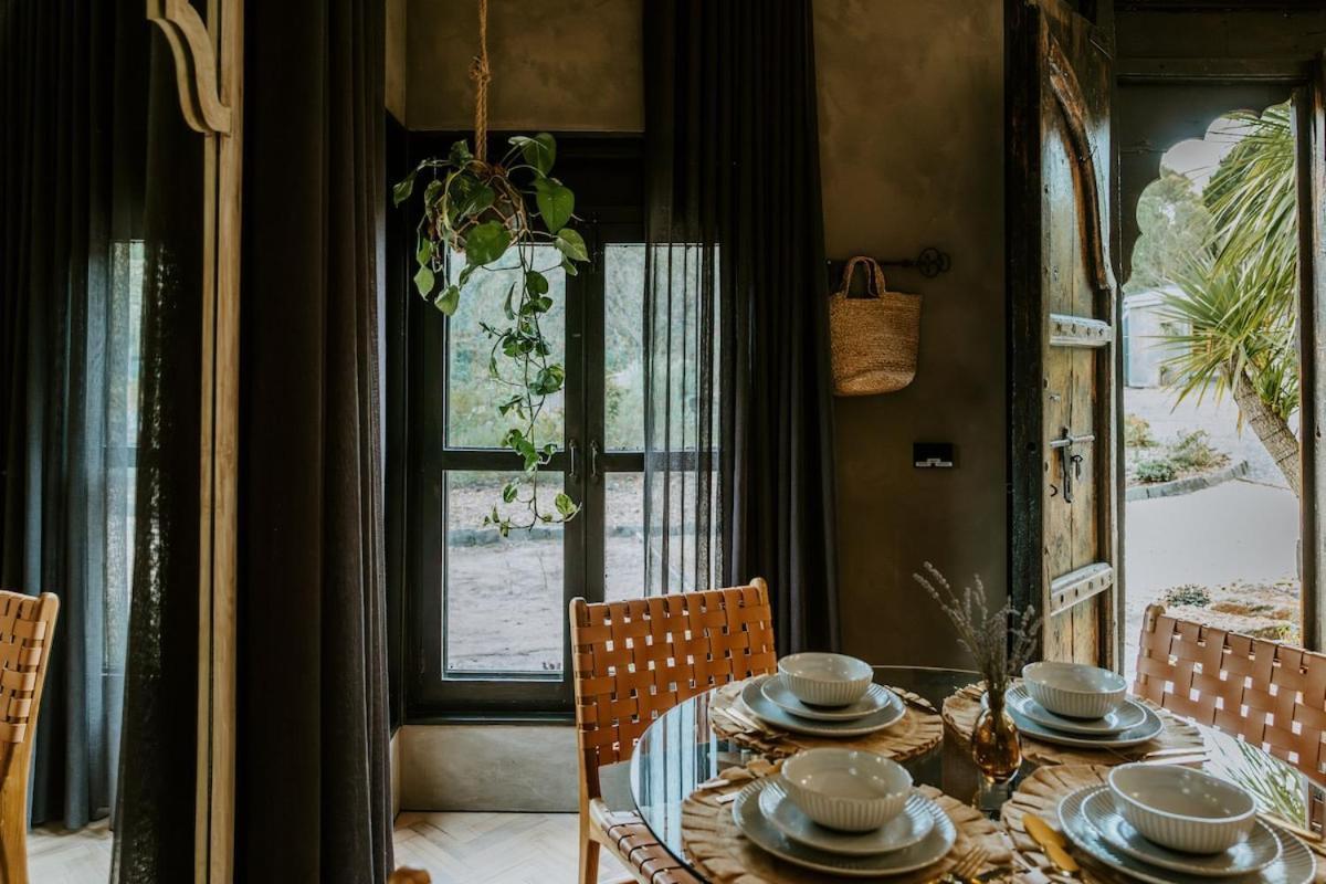 הוילה Launching Place The Temple - Country Farm Retreat מראה חיצוני תמונה