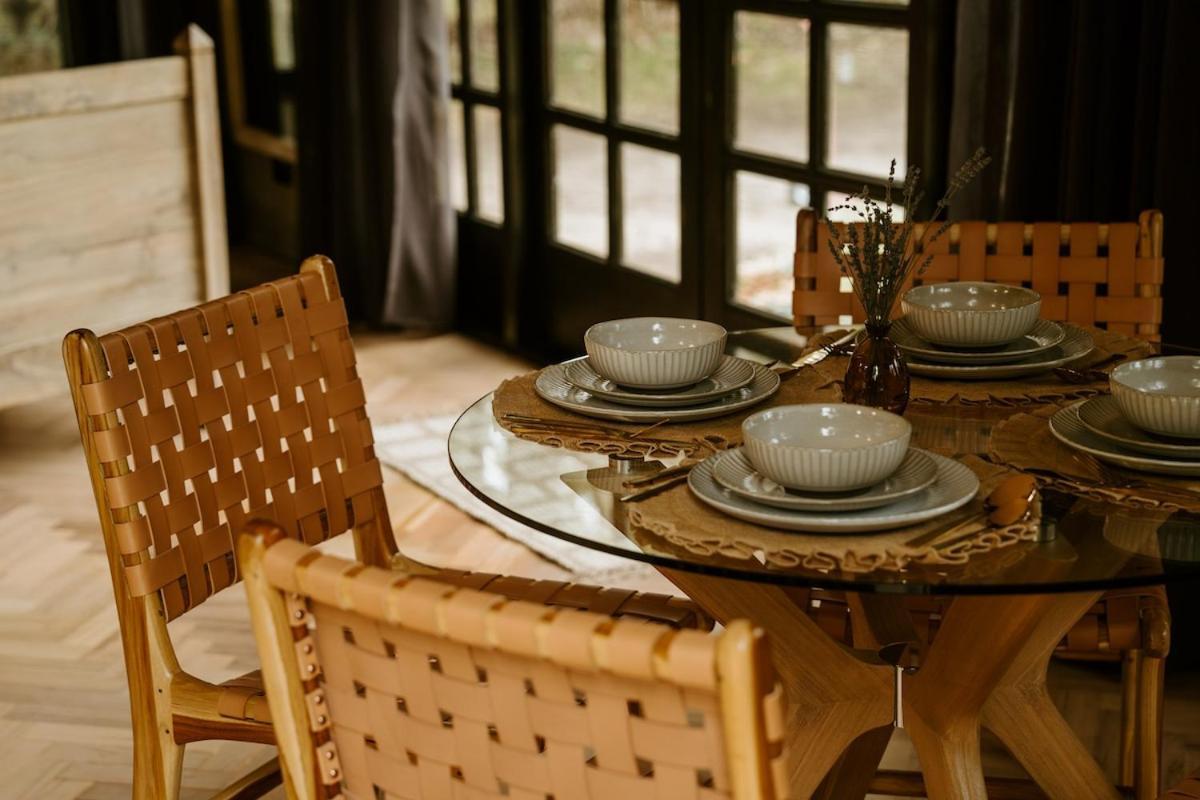הוילה Launching Place The Temple - Country Farm Retreat מראה חיצוני תמונה